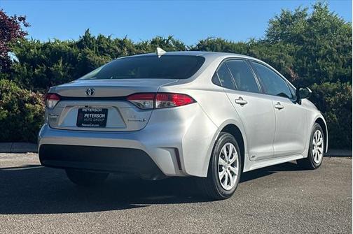 2024 Toyota Corolla Hybrid LE