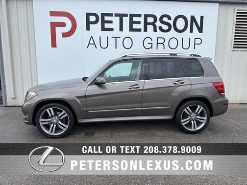 2013 Mercedes-Benz GLK-Class GLK 350 4MATIC