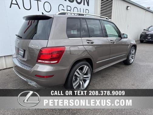 2013 Mercedes-Benz GLK-Class GLK 350 4MATIC