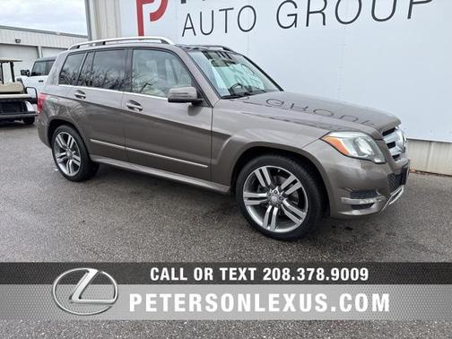 2013 Mercedes-Benz GLK-Class GLK 350 4MATIC