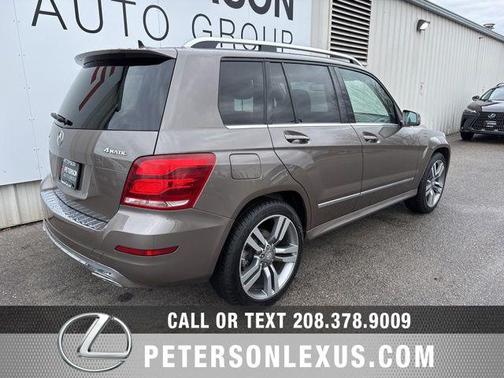 2013 Mercedes-Benz GLK-Class GLK 350 4MATIC