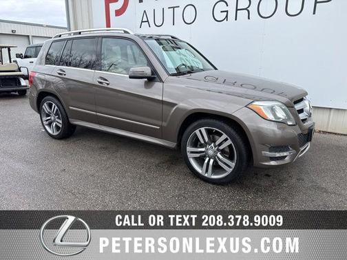 2013 Mercedes-Benz GLK-Class GLK 350 4MATIC