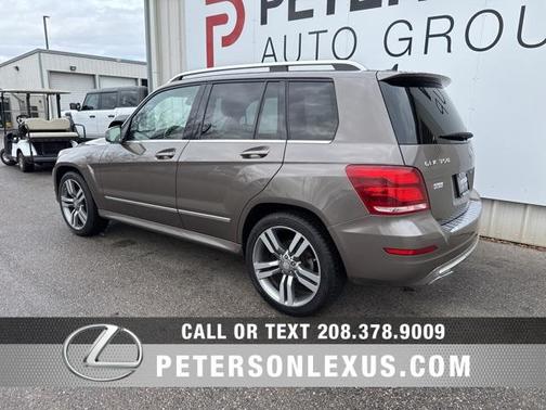 2013 Mercedes-Benz GLK-Class GLK 350 4MATIC