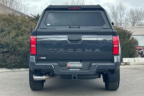 2024 Toyota Tacoma TRD Sport