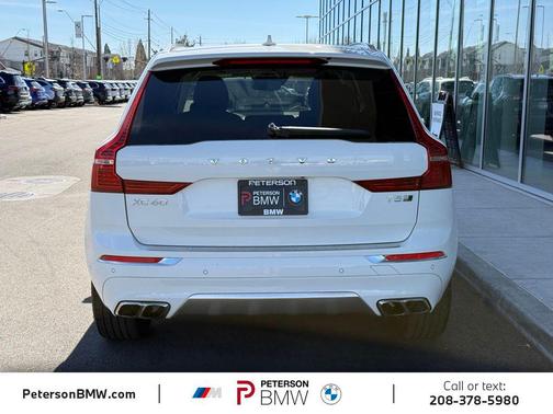 2020 Volvo XC60 T5 Inscription