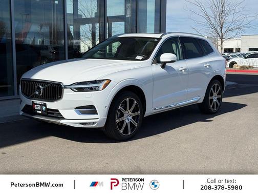 2020 Volvo XC60 T5 Inscription
