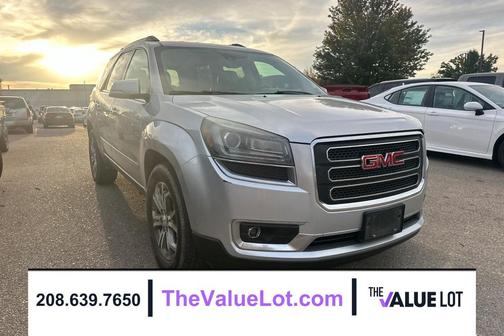 2015 GMC Acadia SLT-1