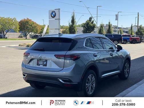 2023 Buick Envision Preferred AWD