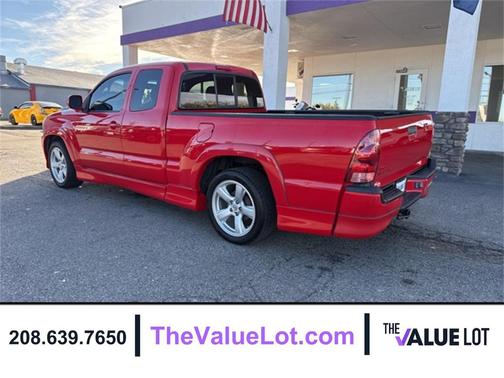 2006 Toyota Tacoma X-Runner Access Cab