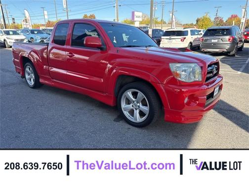 2006 Toyota Tacoma X-Runner Access Cab