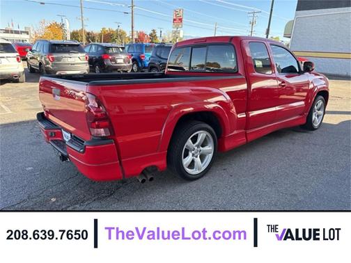 2006 Toyota Tacoma X-Runner Access Cab