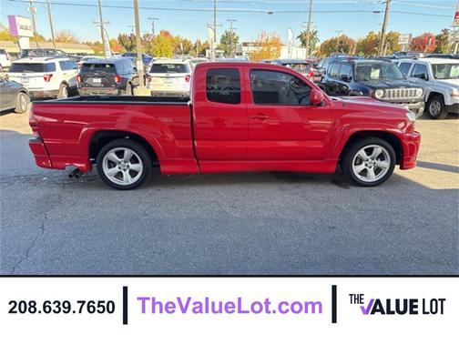 2006 Toyota Tacoma X-Runner Access Cab