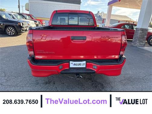 2006 Toyota Tacoma X-Runner Access Cab