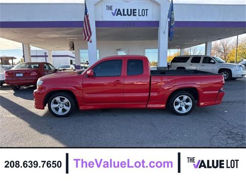 2006 Toyota Tacoma X-Runner Access Cab