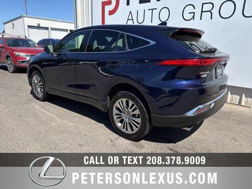 Blueprint 2022 Toyota Venza Limited