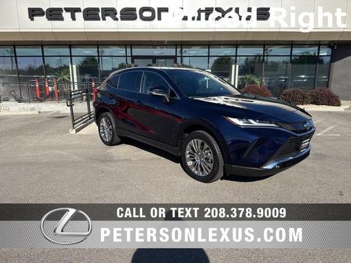 Blueprint 2022 Toyota Venza Limited