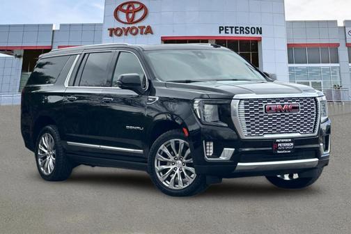 2022 GMC Yukon XL Denali