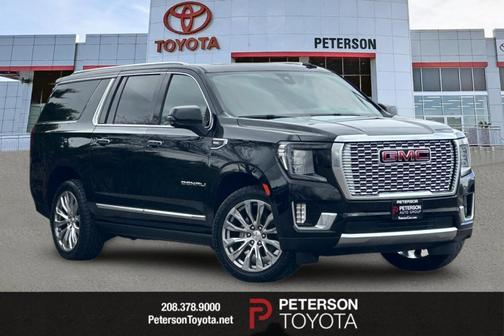 2022 GMC Yukon XL Denali