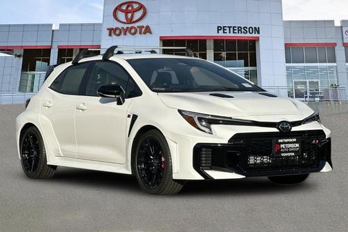 2026 Toyota GR Corolla Premium