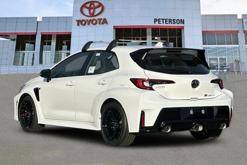 2026 Toyota GR Corolla Premium