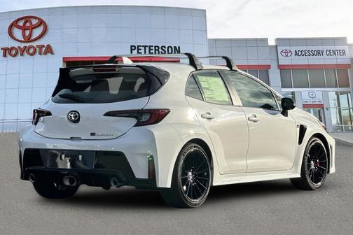 2026 Toyota GR Corolla Premium