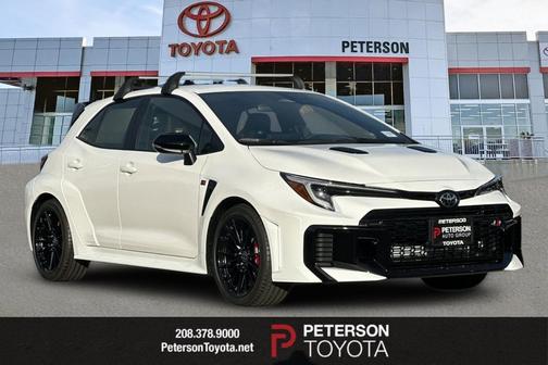 2026 Toyota GR Corolla Premium