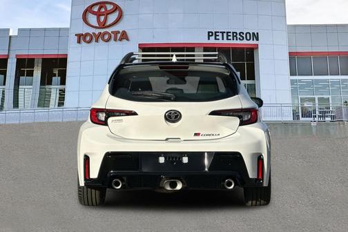 2026 Toyota GR Corolla Premium