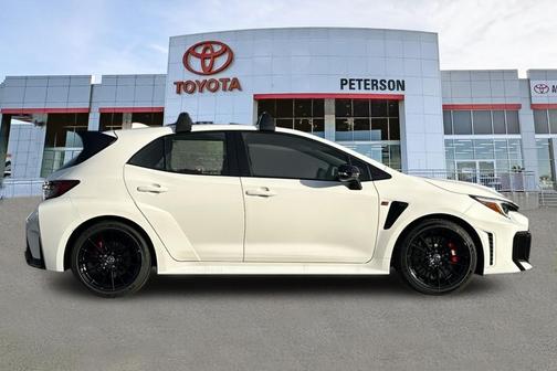 2026 Toyota GR Corolla Premium