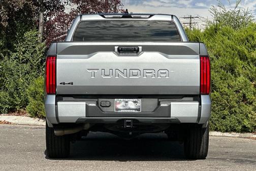 2022 Toyota Tundra SR5