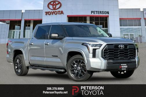 2022 Toyota Tundra SR5