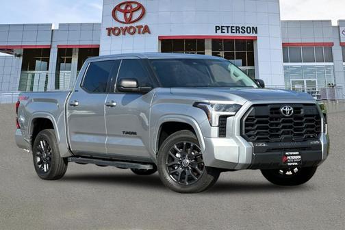 2022 Toyota Tundra SR5