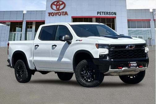 2024 Chevrolet Silverado 1500 ZR2