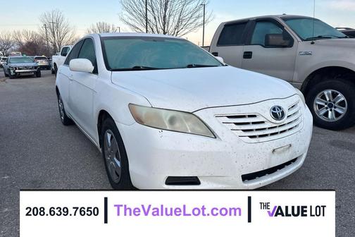 2008 Toyota Camry LE
