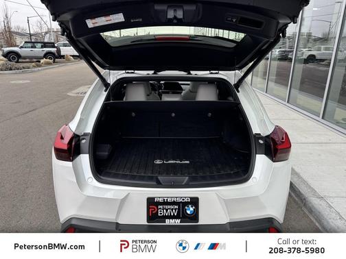 2024 Lexus UX 250h Base