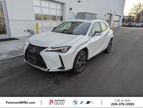 2024 Lexus UX 250h Base