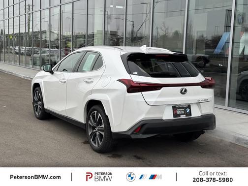 2024 Lexus UX 250h Base