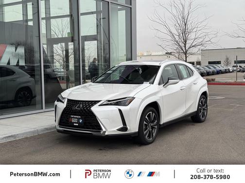 2024 Lexus UX 250h Base