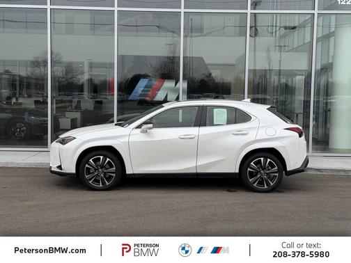 2024 Lexus UX 250h Base