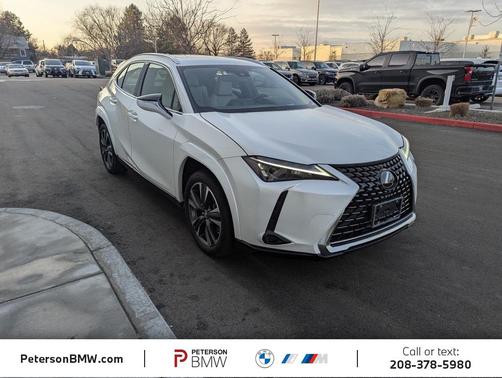 2024 Lexus UX 250h Base
