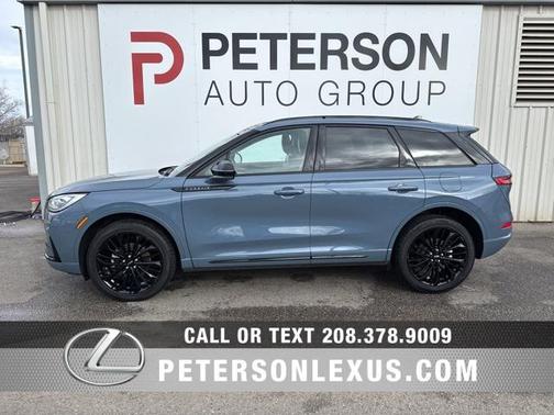 2023 Lincoln Corsair Reserve