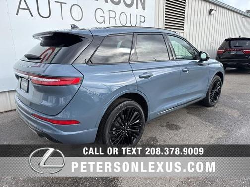 2023 Lincoln Corsair Reserve