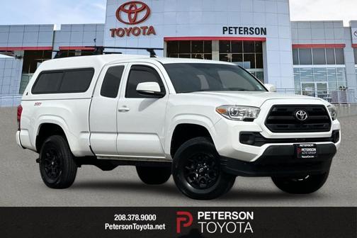 2016 Toyota Tacoma SR5