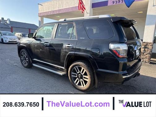 2019 Toyota 4Runner Limited