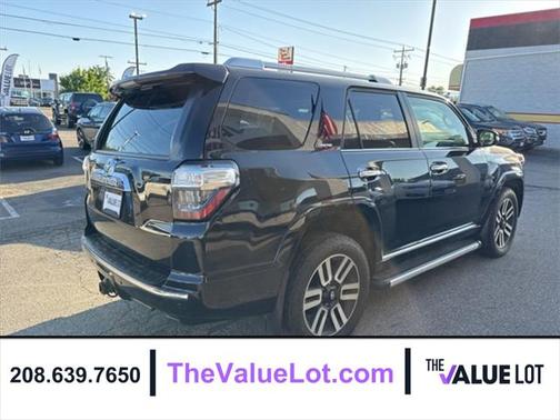 2019 Toyota 4Runner Limited