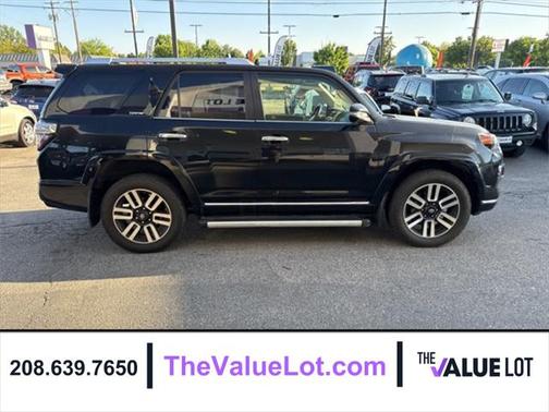2019 Toyota 4Runner Limited