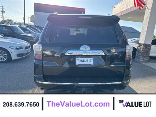 2019 Toyota 4Runner Limited