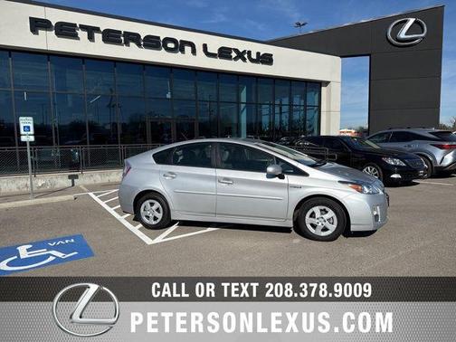 2010 Toyota Prius One