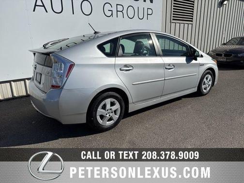 2010 Toyota Prius One