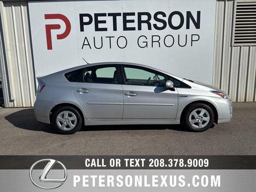 2010 Toyota Prius One