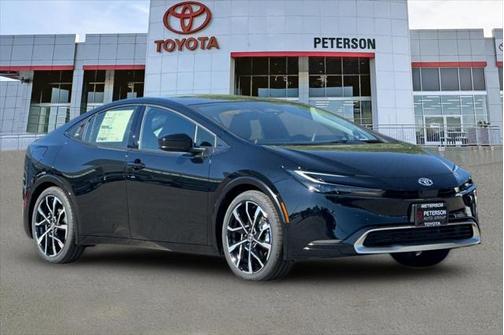 2025 Toyota Prius L
